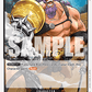 (085) One Piece TCG OP10: Royal Blood Single: Jesus Burgess (OP10-085)  Uncommon