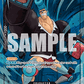 (090) One Piece TCG OP10: Royal Blood Single: Franky (OP10-090) (V.2)  Alternate Art
