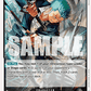 (095) One Piece TCG OP10: Royal Blood Single: Roronoa Zoro (OP10-095)  Rare