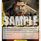 (103) One Piece TCG OP10: Royal Blood Single: CaponeGangBege (OP10-103)  Rare