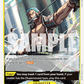 (113) One Piece TCG OP10: Royal Blood Single: Roronoa Zoro (OP10-113)  Uncommon