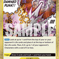 (116) One Piece TCG OP10: Royal Blood Single: Damned Punk (OP10-116)  Rare