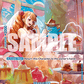 (ST12-012) One Piece TCG OP10: Royal Blood Single: Charlotte Pudding (ST12-012)  Special Rare