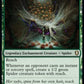 (817) Magic The Gathering Commander Legends: Battle for Baldur's Gate: Extras Single: Arasta of the Endless Web  Rare