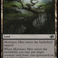 (817) Magic The Gathering Jumpstart 2022 Single: Mortuary Mire  Common