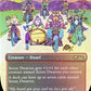(817) Magic The Gathering Secret Lair Drop Series Single: Seven Dwarves (V.5) Holo Rare