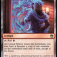 (817) Magic The Gathering Universes Beyond: Doctor Who: Extras Single: Cursed Mirror (V.2) Holo Rare