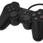 Playstation 2: Black Dual Shock Controller