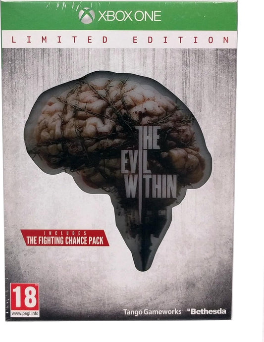 Xbox One: The Evil Within [Limited Edition]