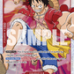 (OP01-024) One Piece TCG PRB01: The Best Single: Monkey.D.Luffy (OP01-024) (V.1)  Super Rare