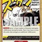 (OP01-029) One Piece TCG PRB01: The Best Single: Radical Beam!! (OP01-029) (V.1)  Uncommon