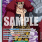 (OP01-033) One Piece TCG PRB01: The Best Single: EustassCaptainKid (OP01-051) (V.1)  Super Rare