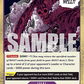 (OP02-089) One Piece TCG PRB01: The Best Single: Judgment of Hell (OP02-089) (V.1)  Rare