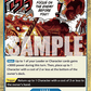 (OP05-057) One Piece TCG PRB01: The Best Single: Hound Blaze (OP05-057) (V.1)  Rare