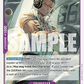 (OP06-066) One Piece TCG PRB01: The Best Single: Vinsmoke Yonji (OP06-066) (V.1)  Common