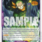 (OP06-067) One Piece TCG PRB01: The Best Single: Vinsmoke Yonji (OP06-067) (V.1)  Rare