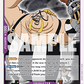 (ST04-005) One Piece TCG PRB01: The Best Single: Queen (ST04-005) (V.1)  Common