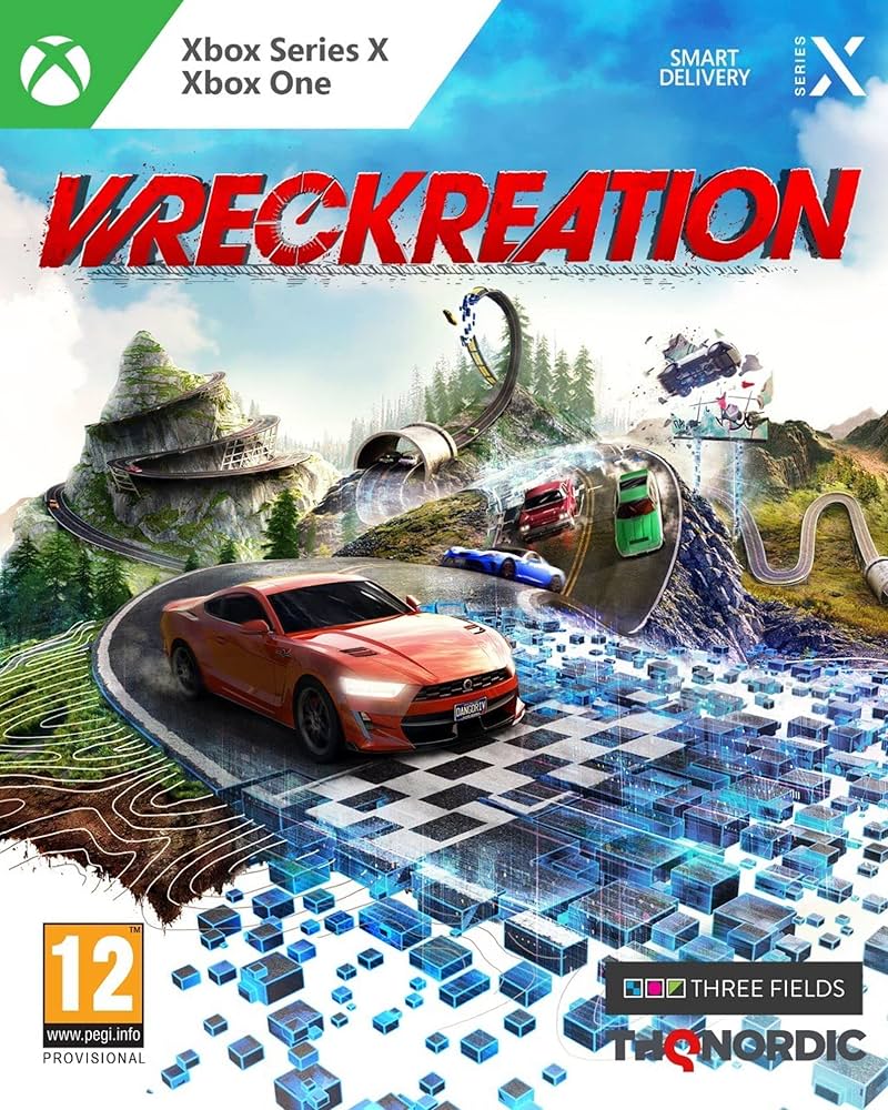 Xbox One: Wreckreation