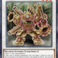 (030) YuGiOh TCG MAGO: Maximum Gold Single: Martial Metal Marcher  Premium Gold Rare