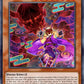 (075) YuGiOh TCG BLMM: Battles of Legend: Monster Mayhem Single: Noh-P.U.N.K. Ogre Dance  Ultra Rare