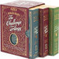 Sherlock Holmes The Challenge Trilogy