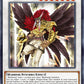(012) YuGiOh TCG PGL2: Premium Gold 2 Single: Blackwing Tamer - Obsidian Hawk Joe  Gold Secret Rare