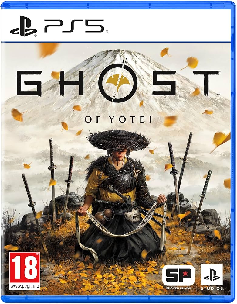 PS5: Ghost Of Yotei