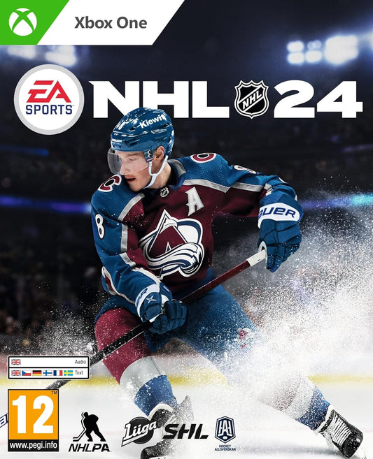 Xbox One: NHL 24