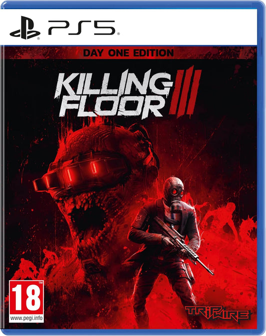 Playstation 5: Killing Floor III