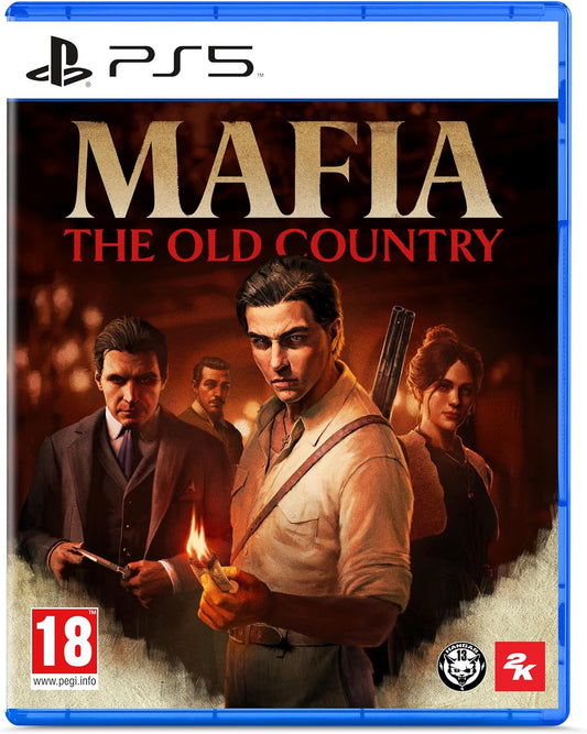 Playstation 5: Mafia: The Old Country