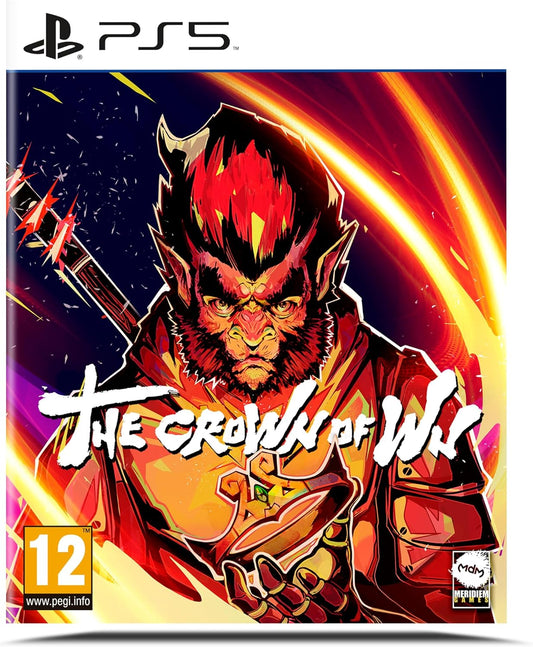 Playstation 5: The Crown Of Wu