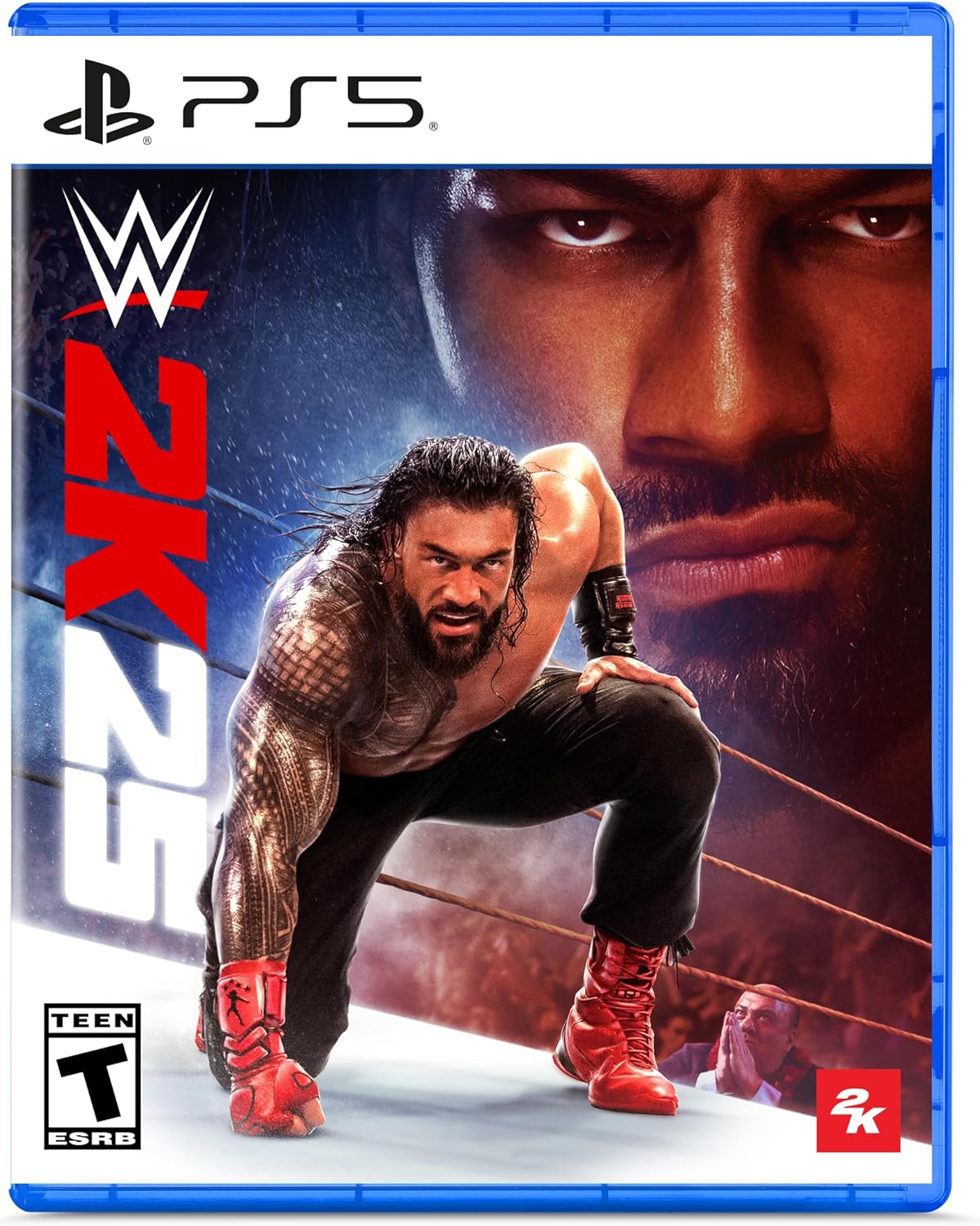 Playstation 5: WWE 2K25