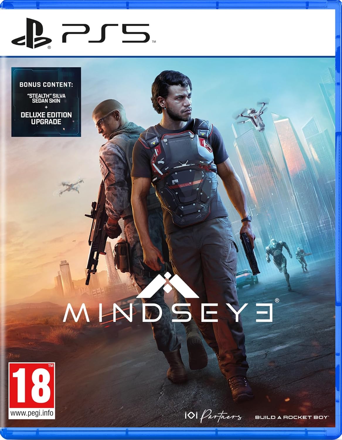 Playstation 5: MindsEye