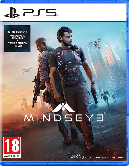 Playstation 5: MindsEye