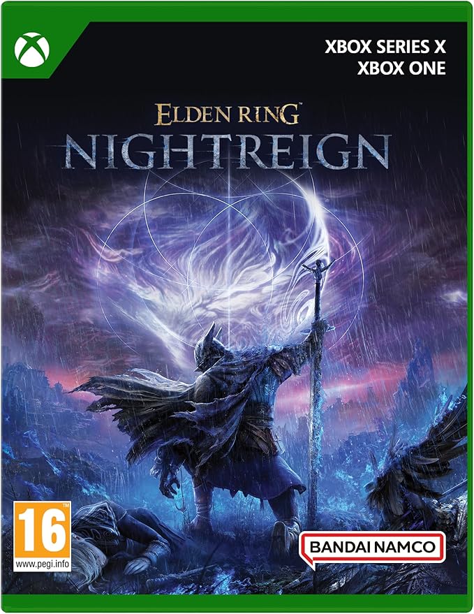 Xbox Series X: Elden Ring Nightreign