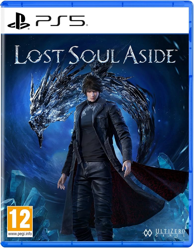 PS5: Lost Soul Aside