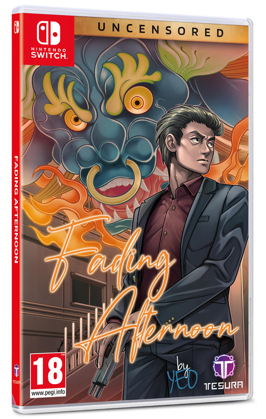 Nintendo Switch: Fading Afternoon: Uncensored Edition