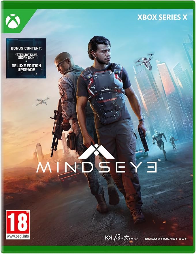Xbox Series X: MindsEye