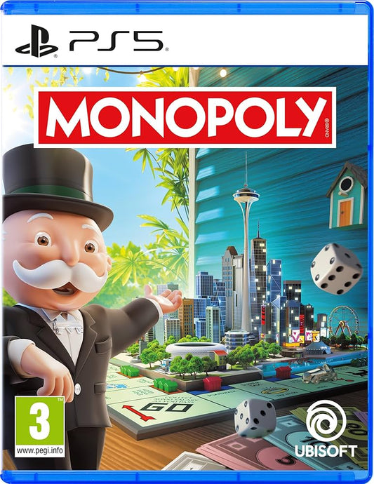 Playstation 5: MONOPOLY