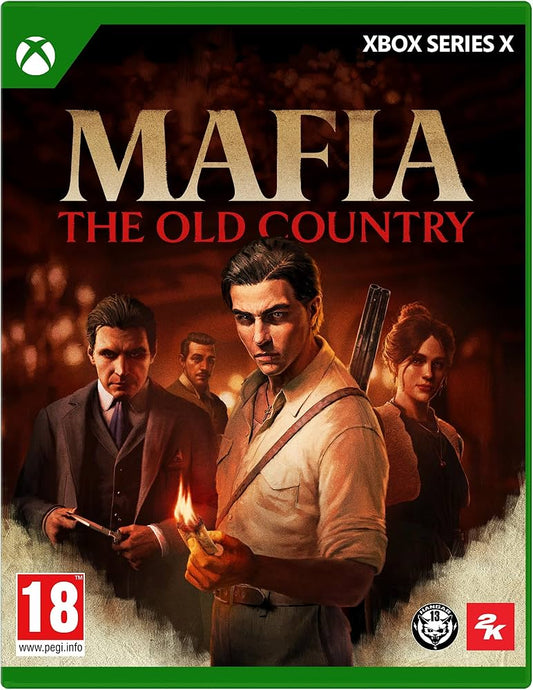 Xbox Series X: Mafia: The Old Country
