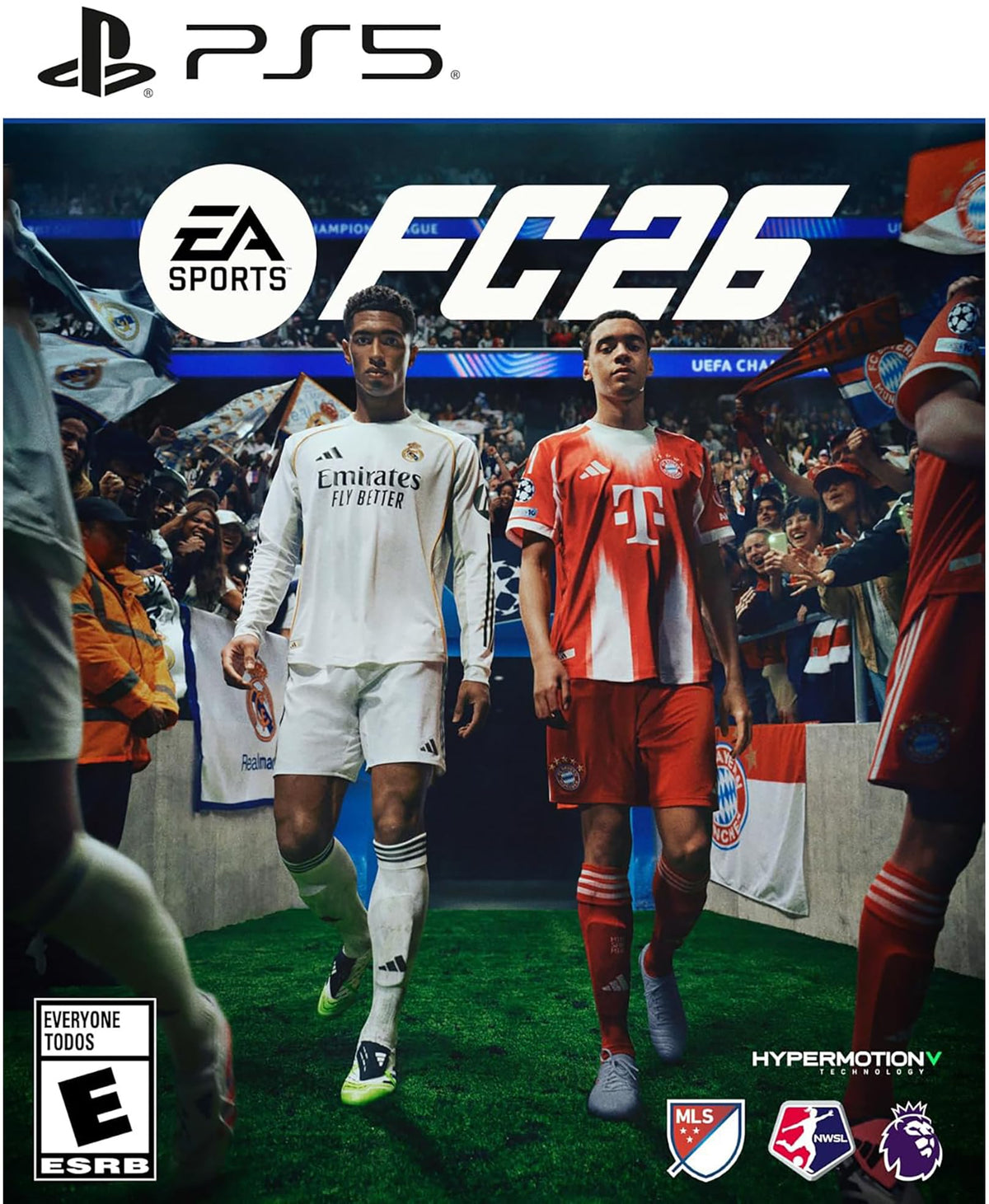 PS5: EA Sports FC 26