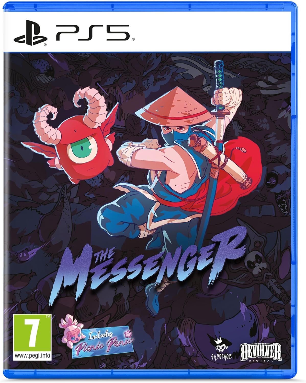 Playstation 5: The Messenger