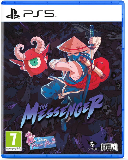 Playstation 5: The Messenger