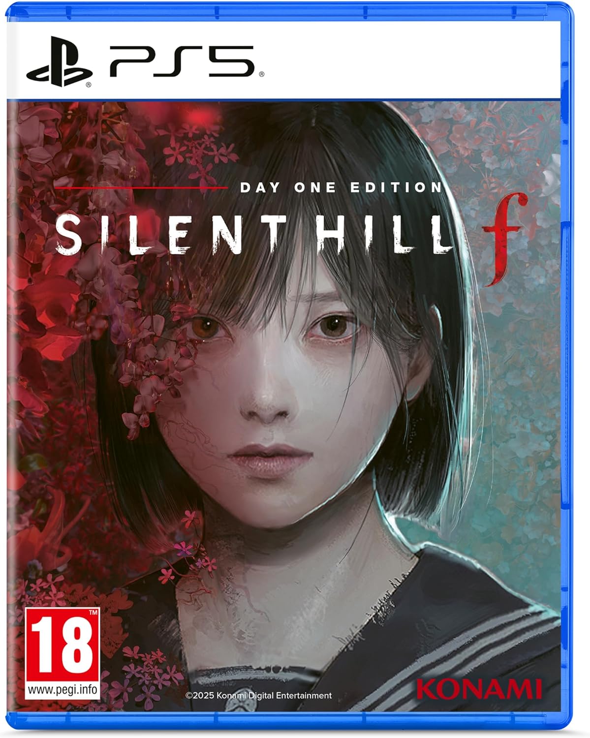 PS5: Silent Hill F