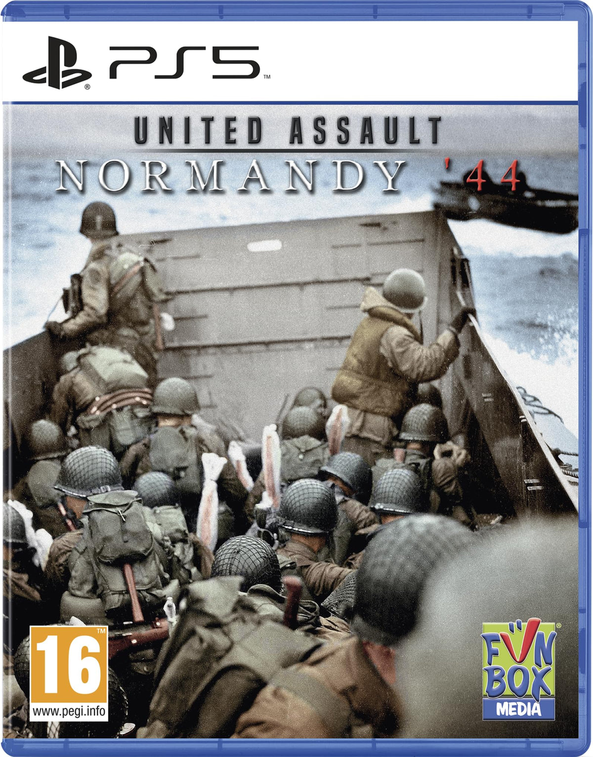 Playstation 5: United Assault: Normandy 44