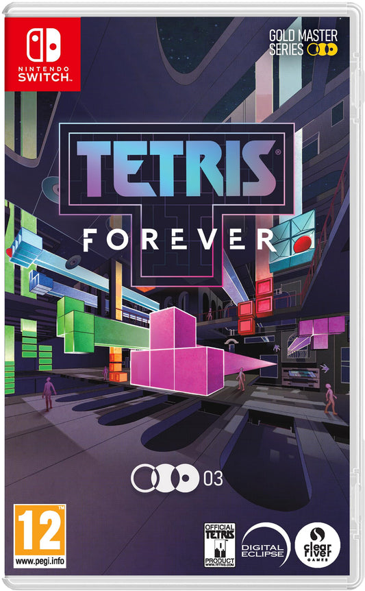Nintendo Switch: Tetris Forever