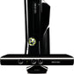 Xbox 360: Xbox 360 Slim + Kinect Adventure Pack