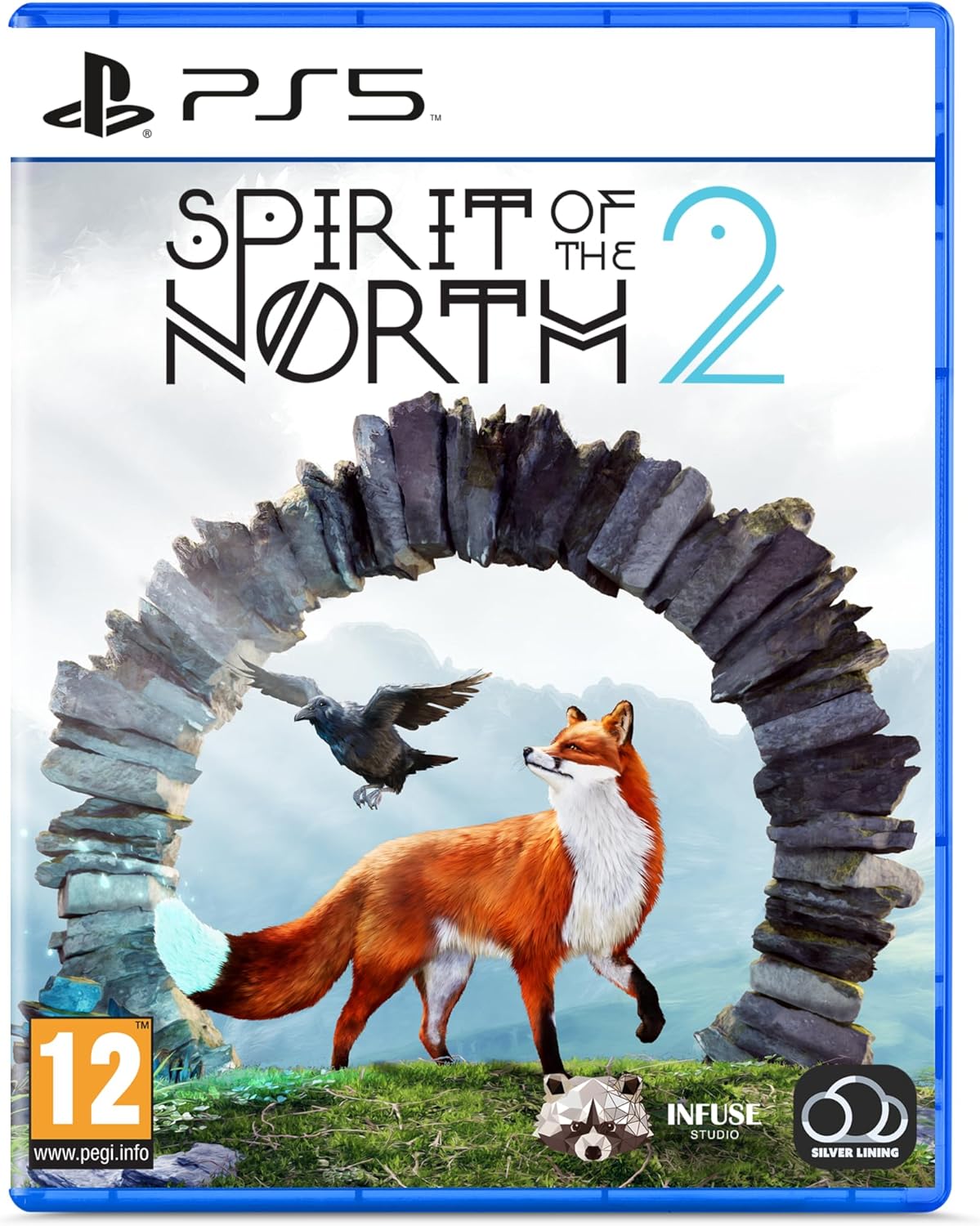 Playstation 5: Spirit Of The North 2
