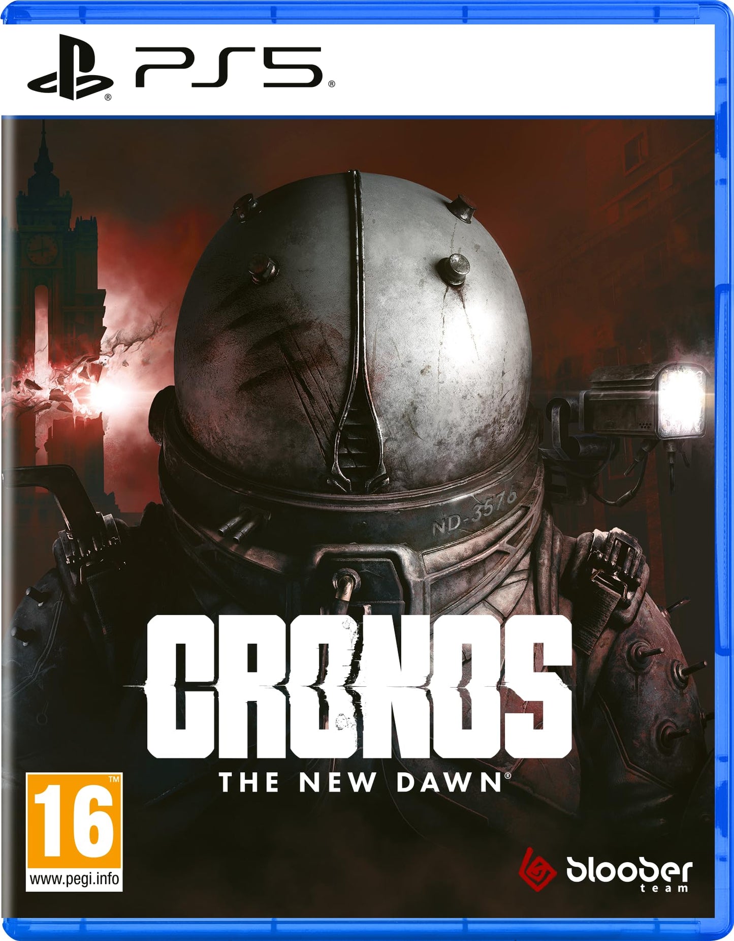 PS5: Cronos: The New Dawn