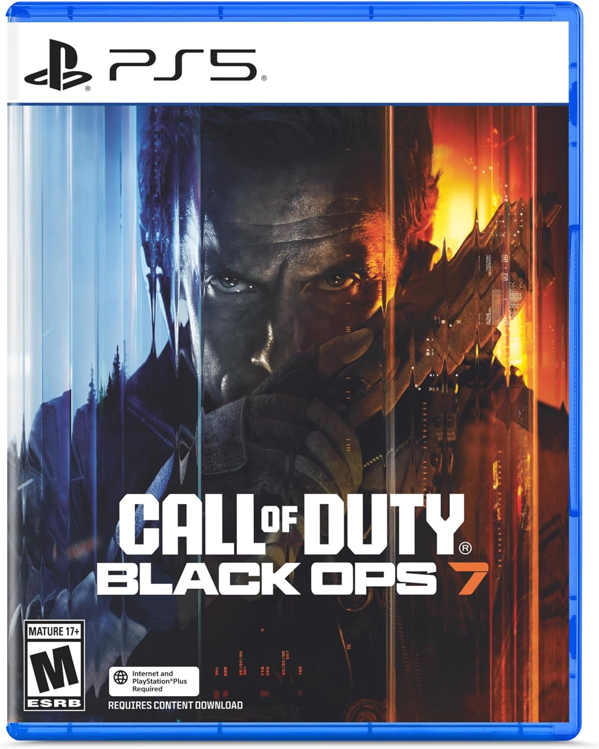 PS5: Call Of Duty: Black Ops 7